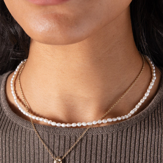 Freshwater Pearl Necklace