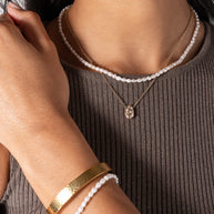 Freshwater Pearl Necklace