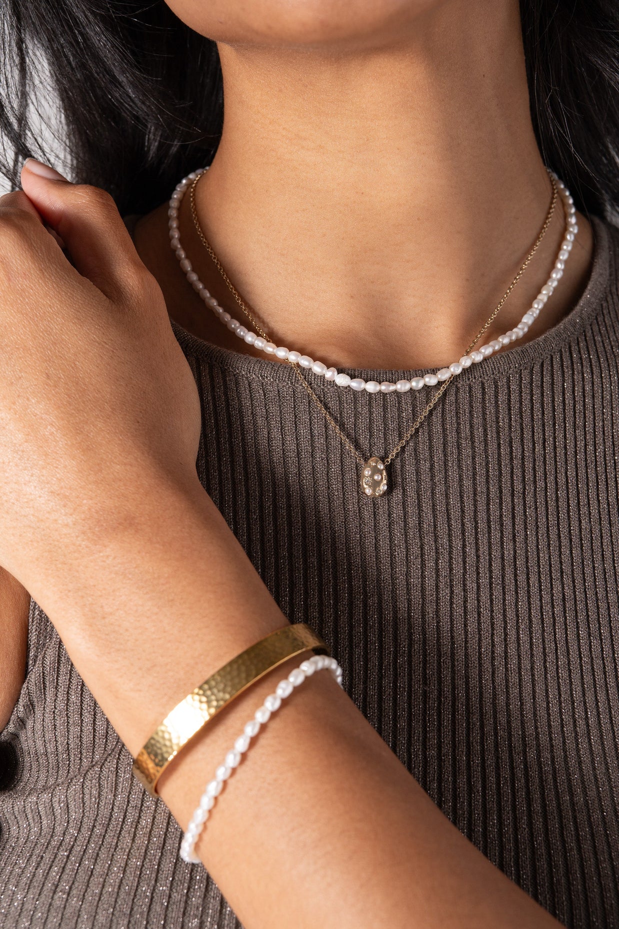 Freshwater Pearl Bracelet