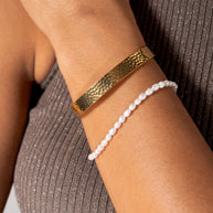Freshwater Pearl Bracelet