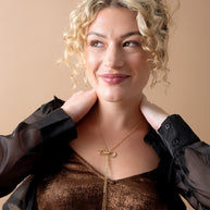 Coquette Bow Necklace