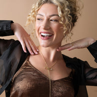 Coquette Bow Necklace