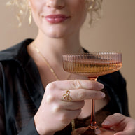 Coquette Bow Ring