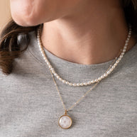 Freshwater Pearl Necklace