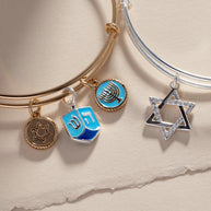 Star of David Bangle