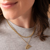 Howdy Necklace
