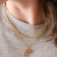 Howdy Necklace