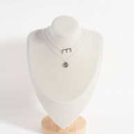 Libra Zodiac Precious Necklace