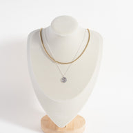 Aries Zodiac Precious Necklace
