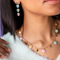 Sweethearts® Statement Drop Earrings