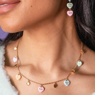 Sweethearts® Statement Drop Earrings