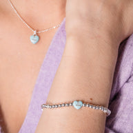 Sweethearts® “Be Mine” Stretch Bracelet