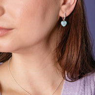 Sweethearts® 'Be Mine' Pendant Charm Necklace