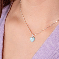 Sweethearts® 'Be Mine' Pendant Charm Necklace