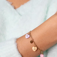 Sweethearts® Multi-Charm Bracelet