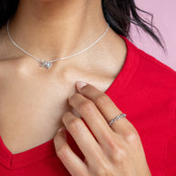 Love Letter Pendant Necklace