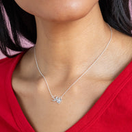 Love Letter Pendant Necklace