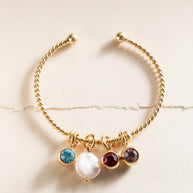 June Birthstone Interchangeable Charm