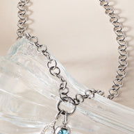 March Birthstone Interchangeable Charm