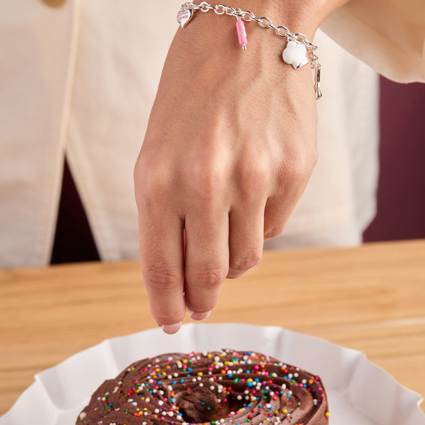 Barbie™ Chef Charm Bracelet