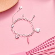 Barbie™ Chef Charm Bracelet