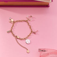 Barbie™ Legal Charm Bracelet