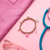 Barbie™ Medical Stretch Bracelet