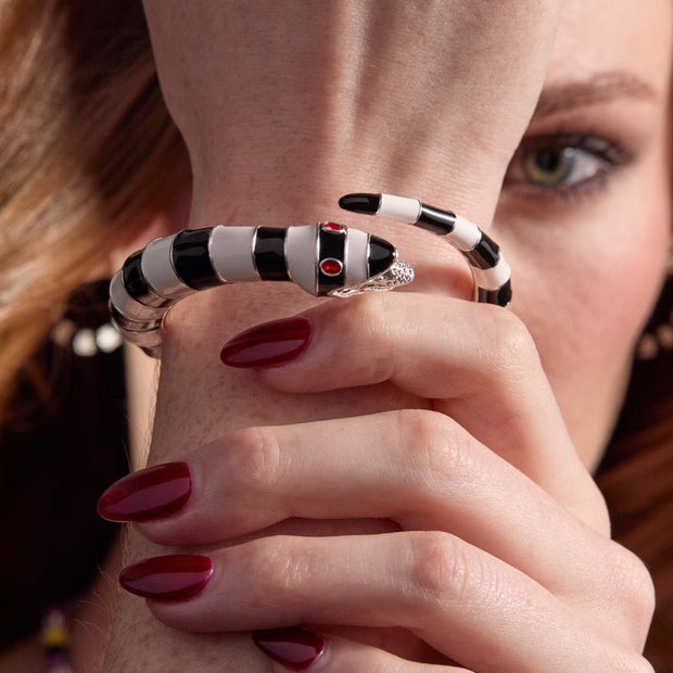 BEETLEJUICE™ Sandworm Cuff Bracelet