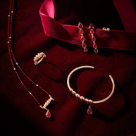 Vampire Teeth Fangs Cuff