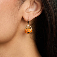 'Trick or Treat' Earring Set of 3