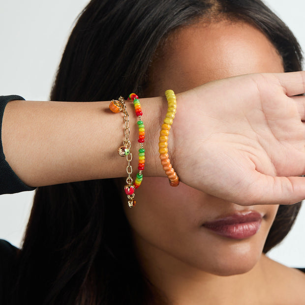 'Trick or Treat' Charm Bracelet