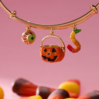 'Trick or Treat' Multi Charm Bangle