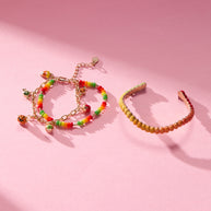 'Trick or Treat' Charm Bracelet