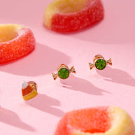 'Trick or Treat' Earring Set of 3