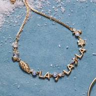 Challah-la-la-la Bolo Bracelet
