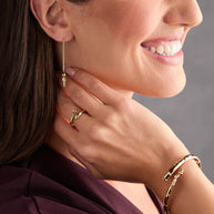 Harry Potter™ Hermione Wand Bypass Cuff