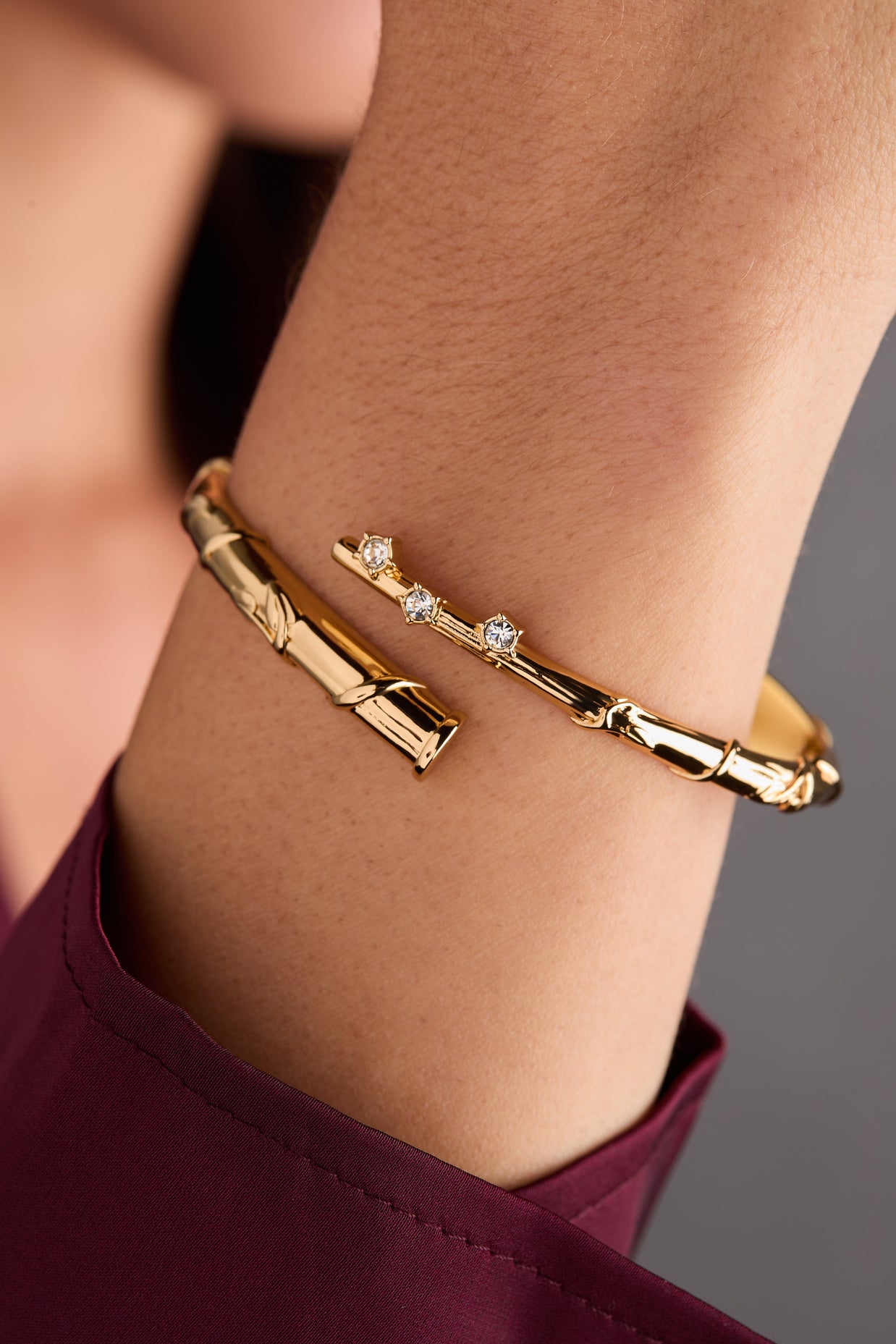 Harry Potter™ Hermione Wand Bypass Cuff