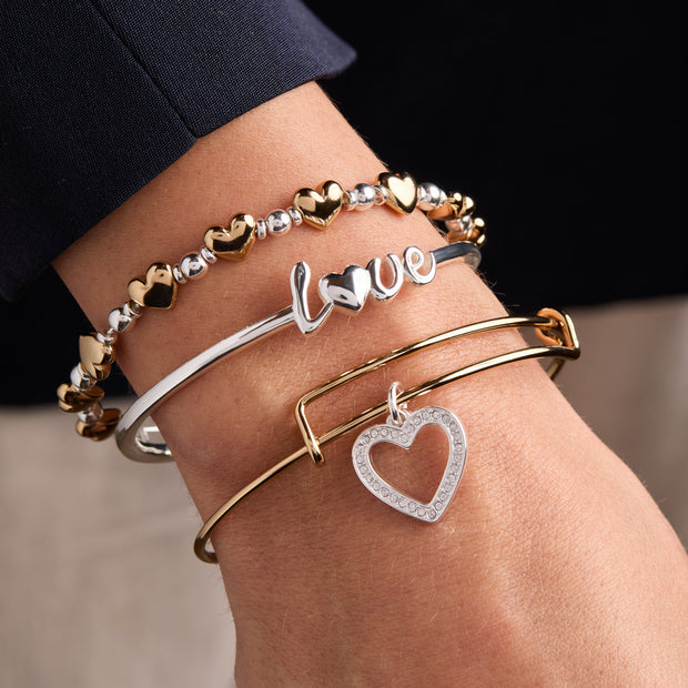 Love Bracelets Set of 3