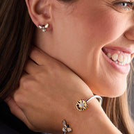 Bee Stud Earrings