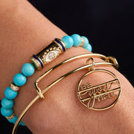 Evil Eye Bolo Bracelet