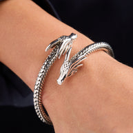 House of the Dragon™ Cuff Bracelet