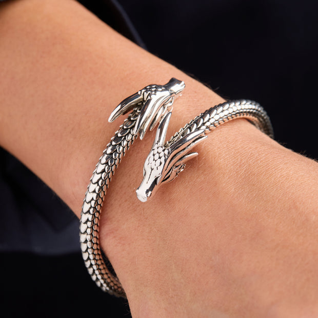 House of the Dragon™ Cuff Bracelet