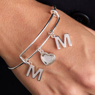 Crystal Mom Bangle