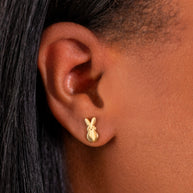 PEEPS® Bunny and Chick Stud Earrings