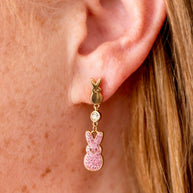 PEEPS® Statement Earrings