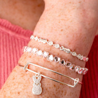 PEEPS® Bunny Bolo Bracelet