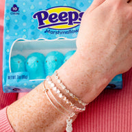 PEEPS® Bunny Bolo Bracelet
