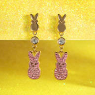 PEEPS® Statement Earrings