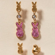 PEEPS® Statement Earrings