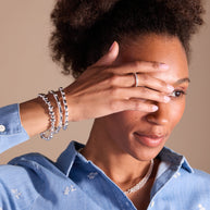 Bamboo Wrap Bracelet